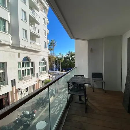 2 Bedroom With Terrace 7 Croisette *