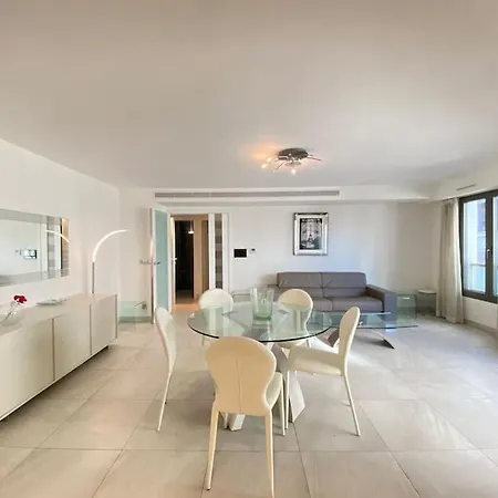 Apartamento 2 Bedroom With Terrace 7 Croisette Cannes