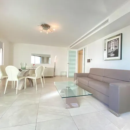Apartamento 2 Bedroom With Terrace 7 Croisette