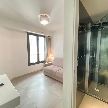 Apartamento 2 Bedroom With Terrace 7 Croisette *