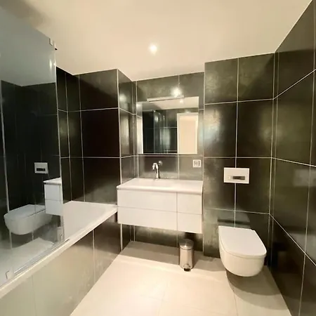 2 Bedroom With Terrace 7 Croisette Cannes